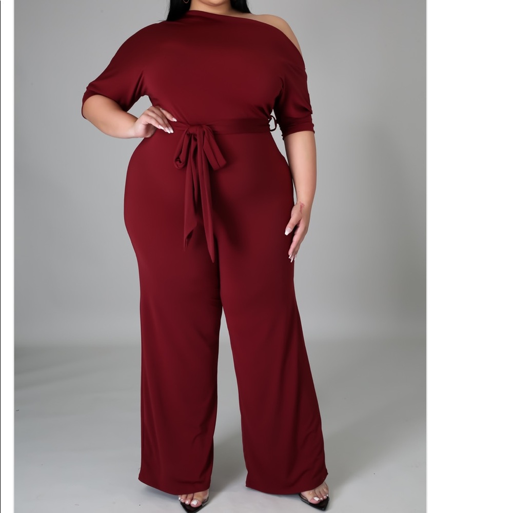 So Chic Jumpsuit